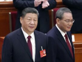 中国全人代開幕：2025年のGDP成長率目標は5％前後、国防費は大幅増額