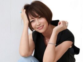 辺見えみりさん、中華料理で元気チャージ？意味深投稿にファン心配の声