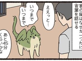 【感動】たった一言「いつまで」が織りなす、猫と人間の絆。人気漫画「ねこようかい いつまで」の魅力を徹底解剖！