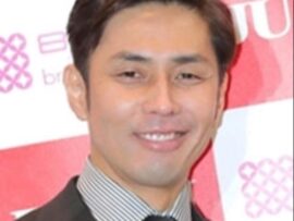 ええっ！？袴田吉彦５１歳　激変しすぎな現在の姿…５年前に再婚　別人ビジュアル仰天