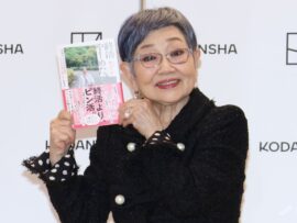 泉ピン子、終活撤回宣言！「バーキンは名前を書いておく」 遺産相続への持論を展開