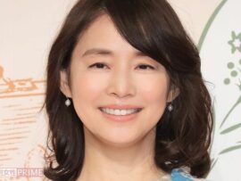 石田ゆり子さん、自宅公開で物議！愛猫目線で「片付け下手」を暴露？