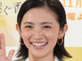 女優・星野真里さんの娘、ふうかちゃん（9歳）が難病と闘いながら詩の暗唱コンクールで奨励賞を受賞！