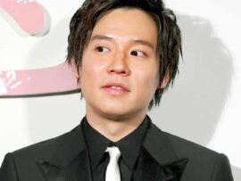 活動再開から５年…小出恵介４１歳「久しぶりに見た」現在の姿にビックリ　２年前に電撃婚