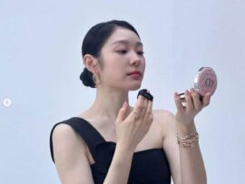 「浅田真央のライバル」人妻になったキム・ヨナ、肩出し黒ドレスで魅了　「段違いで美しい」「本当に絵になる」