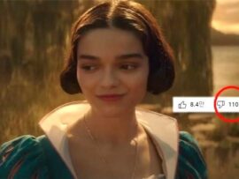 実写版『白雪姫』、炎上騒動で英国プレミア試写会中止へ