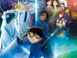 金曜ロードショーで３週連続コナン祭り！劇場版最新作公開記念で毛利小五郎の活躍に注目！