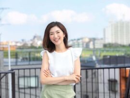 岸本梓さん、がんで死去 享年39歳「ズムサタ」リポーターなどで活躍