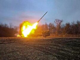 ロシア軍、クルスク州でウクライナ軍を押し返す！スジャ奪還間近か？