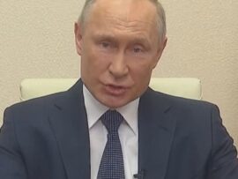 プーチン大統領　条件付で停戦交渉の意向　米報道