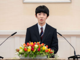 悠仁さま、初の記者会見で示された未来への展望と等身大の姿