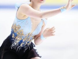 紀平梨花選手、最新ショットで大人の魅力開花！更に美しく進化した姿を披露