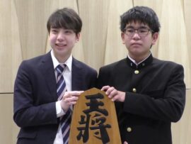 奨励会突破！二人の新四段がプロ棋士の道を切り開く
