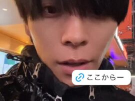 ますだおかだ岡田圭右の息子、岡田隆之介の最新ショットに「イケメンすぎる！」と話題沸騰！