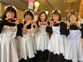 冥土喫茶しゃんぐりら：人生の終着点を楽しむ群馬発の異色カフェ