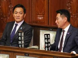 ガソリン暫定税率廃止、国民民主党の怒り沸騰！維新との溝は埋まらず