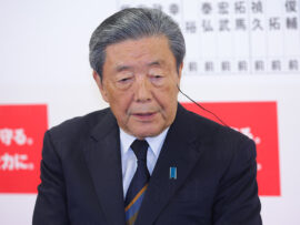 森山裕幹事長の大豪邸、実は「幽霊屋敷」！？ 登記簿に存在しない謎に迫る