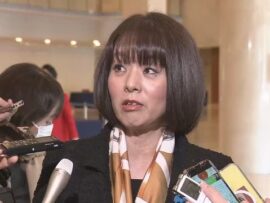 杉田水脈前衆院議員が自民公認で参院比例出馬　“裏金”でも政倫審出ず出馬は「矛盾しない」