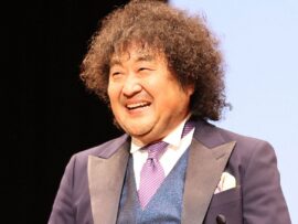 葉加瀬太郎氏、ラッパー千葉雄喜に大絶賛！「革命的」「毎日聴いている」