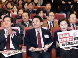 元国土交通部長官、共に民主党の尹大統領勾留取り消し批判に反論「李在明代表こそ判事を弾劾せよ」