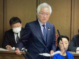 西田昌司議員、加藤財務相の「言い間違い」に財政健全化への本音を見出す？ 財務省解体デモの背景にある国民の不満とは