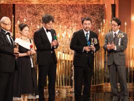 【侍タイムスリッパー】日本アカデミー賞最優秀作品賞受賞！インディーズ映画の奇跡