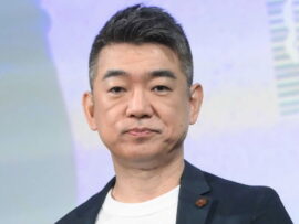 橋下徹氏、怒　石破総理の商品券１０万円に「国会議員たち、ええ加減にせえよ」「確定申告、アホらしい」