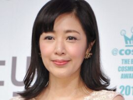 菊池桃子さん、意外な高身長と美肌の秘訣を語る！