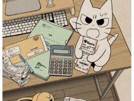 漫画家たちの確定申告、今年も悲喜こもごものドラマが展開！【2025年版】