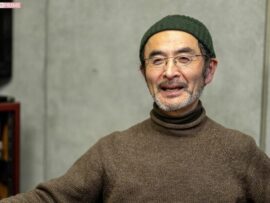 古舘寛治、20年越しの下積み時代を経て掴んだ主演の座：映画『逃走』で見せる名バイプレーヤーの真骨頂