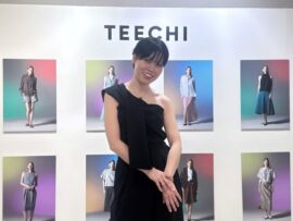 元尼神インター誠子、20キロ減量で大胆イメチェン！最新ファッションで魅せる美しさ