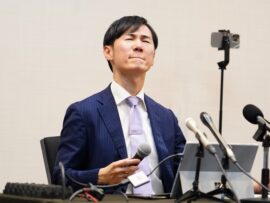 元安芸高田市長・石丸伸二氏、女性記者と1時間バトル！都議選候補者選考会見で激論