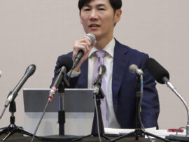 元安芸高田市長、居眠り議員妻の自死報道に言及　批判と誹謗中傷の線引きを明確に