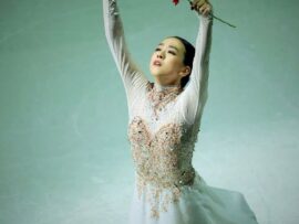 浅田真央さん、スケートリンク監修で新たな夢に挑戦！大人の魅力溢れる最新ショットも公開