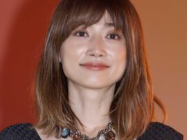 離婚発表の美人モデル、イケメン長男の顔出し親子ショットが「素敵すぎ」「さすがの遺伝子」と話題