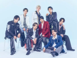 タイムレス、冠番組スタート！新体制8人組の魅力爆発なるか？