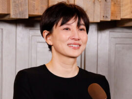 菊川怜、小倉智昭さんお別れ会で涙　最後の会話に「大丈夫だよ」と励まされ…深い感謝と別れを惜しむ