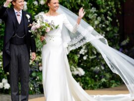 ウェストミンスター公爵夫妻に待望の第一子！この夏誕生予定