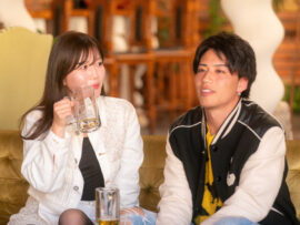恋愛リアリティーショー『ラブパワーキングダム』第5話：カッパドキアでキス連発！波乱のモテ争い激化！