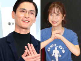 高良健吾＆田原可南子夫妻に第１子誕生　田原俊彦に初孫！