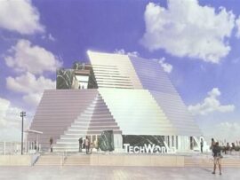 大阪万博 台湾パビリオン「TECH WORLD館」：民間出展で日本側の配慮光る