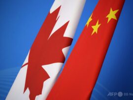 カナダ人4人の死刑執行、中国の非情な決定にカナダ激震