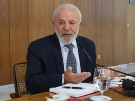 ブラジル・ルラ大統領、BRICSは「反西側ではない」と強調：グローバルサウスとの連携強化に期待