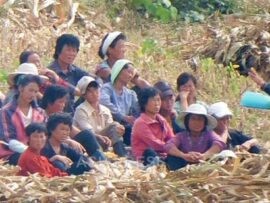 北朝鮮「春窮期」目前、再び深刻な食糧難…当局の調査開始で住民の不安と期待が交錯
