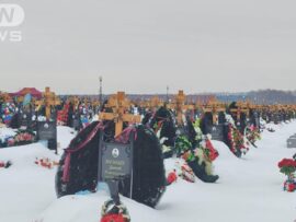 ウクライナ侵攻：ロシア軍の死者数は第二次大戦後最大規模か？英国防省が衝撃の分析結果を発表