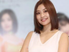 林ゆめさん、サウナで健康美を披露！水着姿でリラックス＆ジム通いで美ボディ維持