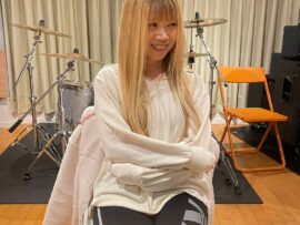 【奇跡の66歳】打首獄門同好会ベーシストjunkoさんの若さの秘訣とは？