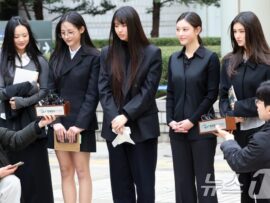 NewJeans（ニュージーンズ）活動休止の真相：ADORとの契約紛争で波紋広がる