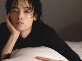 窪塚愛流：異彩放つ若手俳優の魅力を徹底解剖！父・窪塚洋介譲りのカリスマ性