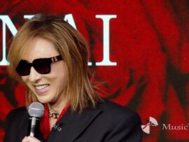 YOSHIKI、X JAPANの活動に言及